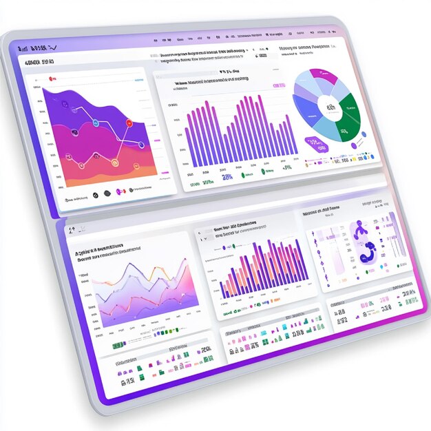 brand management dashboard showing metrics such as brand awareness perception loyalty 1314467 209046 brand management dashboard showing metrics such as brand awareness perception loyalty 1314467 209046